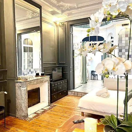 Le Dome Apartman Calais