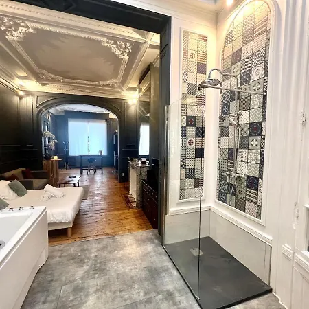 Le Dome Apartment *