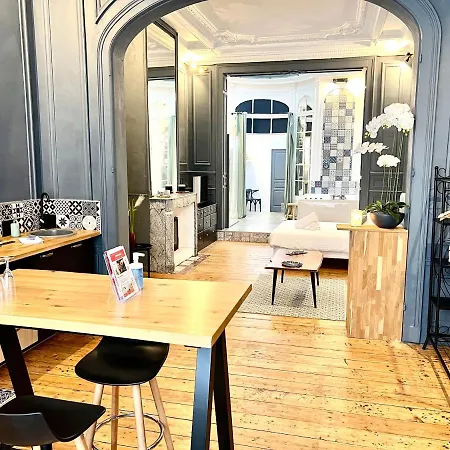 Appartement Le Dome Centre
