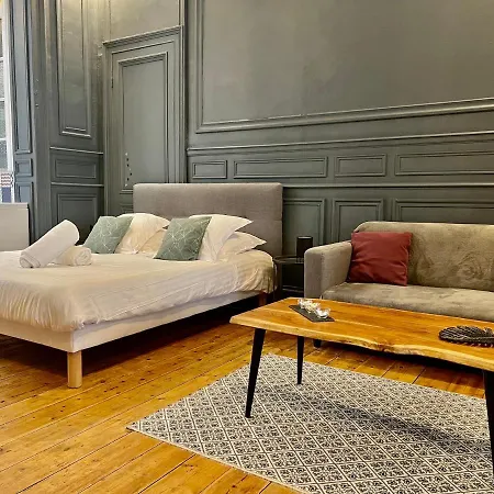 Le Dome Apartment