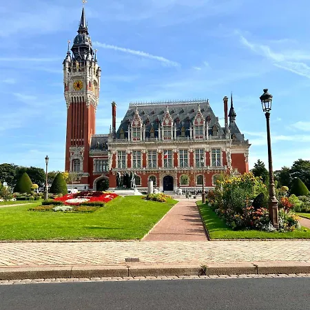 Appartement Le Dome Centre Calais